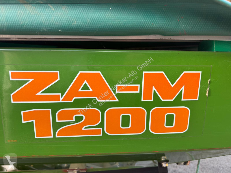 Såningsmaskin    ZA-M 1200 Kunstdünger Anbau...