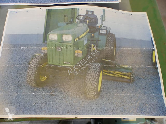 Hulpstukken John Deere