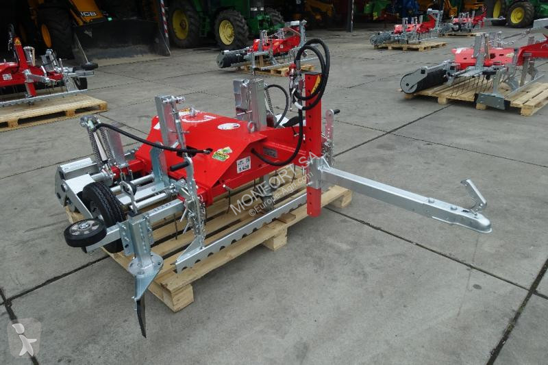Hulpstukken   AHK  NG 1.60 m Att boule Farmflex