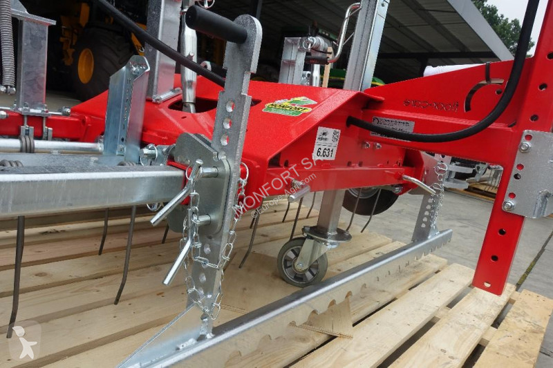 Équipements   AHK  NG 1.80 m Att boule Farmflex