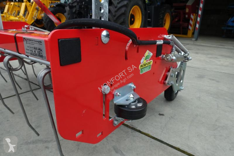 Équipements   AHK 1.45m Att boule Farmflex