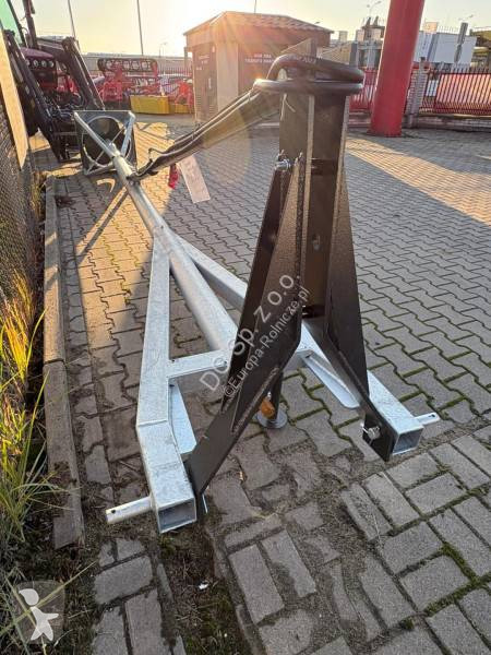 Utrustning Metal-Technik Güllemixer / Slurry...