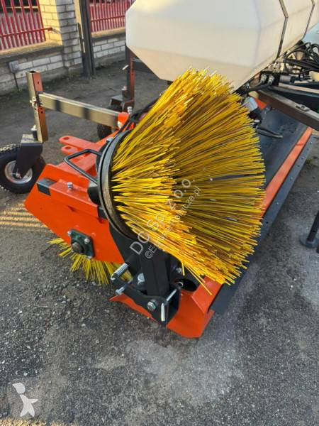 Utrustning Metal-Technik Kehrmaschine / Sweeper...