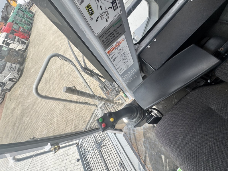 Moisson  TopTurn X60  Kompostumsetzer