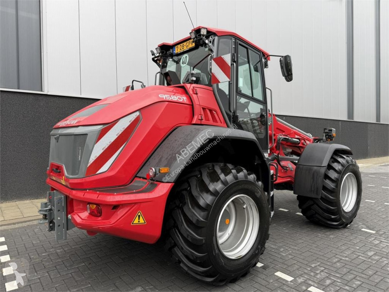 Udstyr  9580 Telescoop