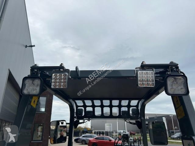Udstyr  1160 CX25