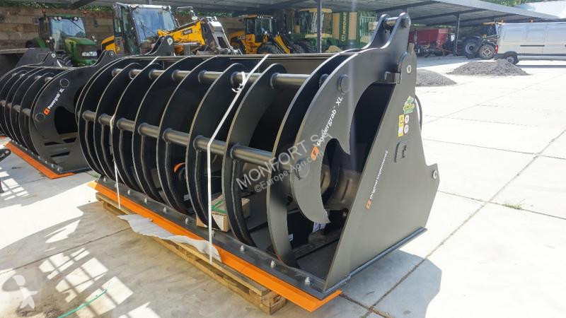 Hulpstukken   POWERGRAB XL 280