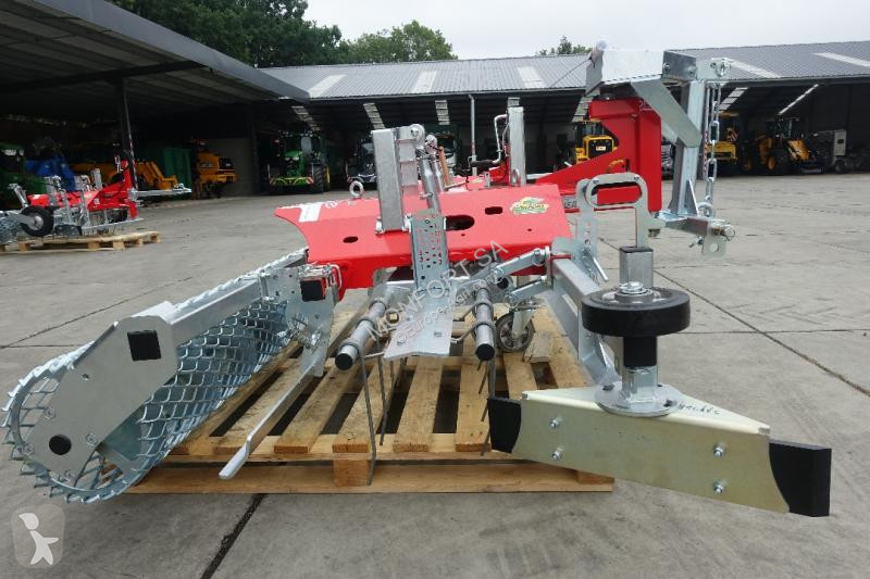 Hulpstukken   E NG 2.2 m 3point Rouleau