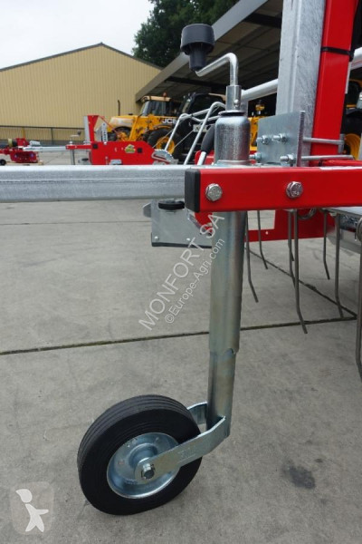 Équipements   AHK 1.45m Att boule Farmflex