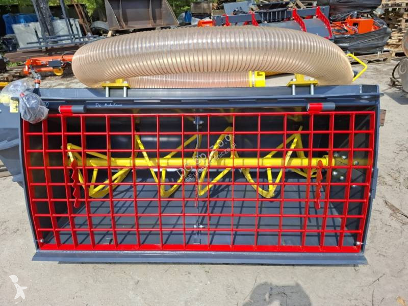 Vybavenie Moderntech Betonmischer / Concrete...