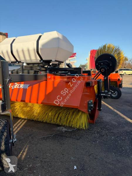 Utrustning Metal-Technik Kehrmaschine / Sweeper...