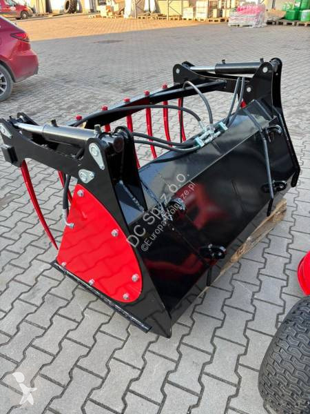 Utrustning Metal-Technik Krokodilschaufel /...