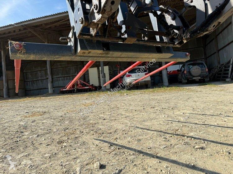 Hulpstukken Sonarol  Pic botte 4 dents