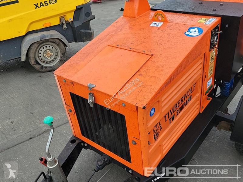 Hulpstukken  TW230