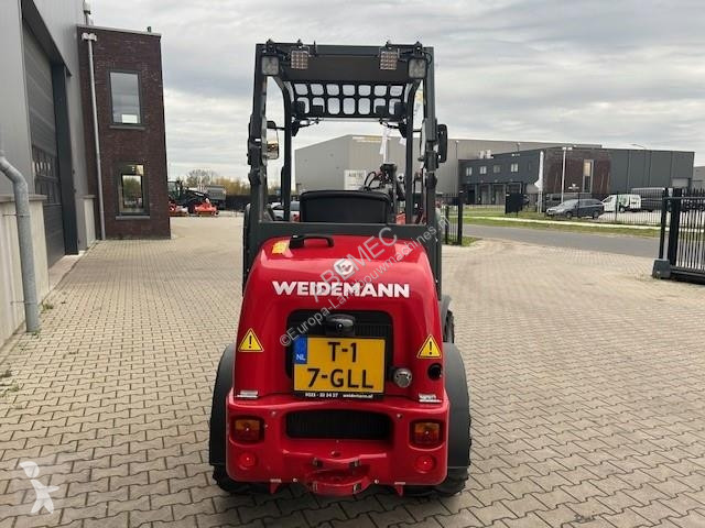 Udstyr  1160 CX25