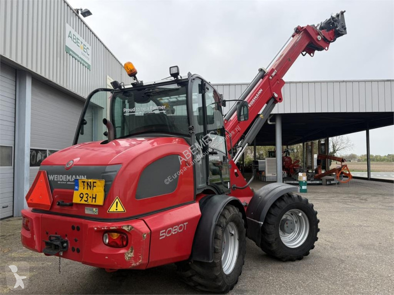 Utrustning  5080T