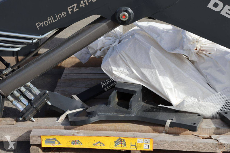 Sprzęt Stoll ProfiLine FZ 41-33
