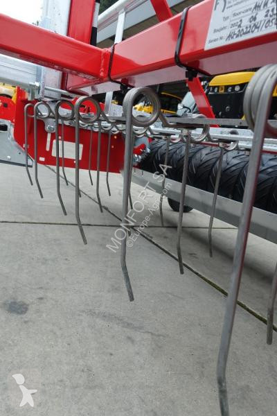 Équipements   AHK 1.45m Att boule Farmflex