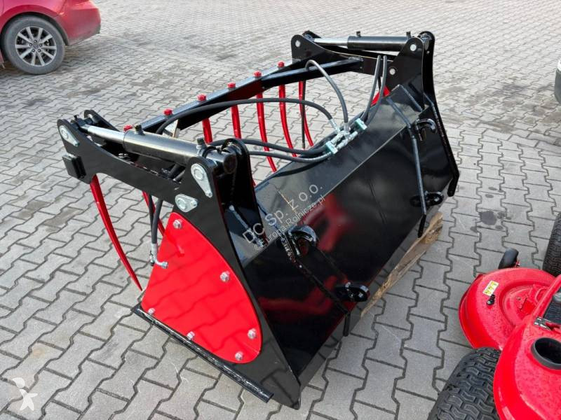 Utrustning Metal-Technik Krokodilschaufel /...
