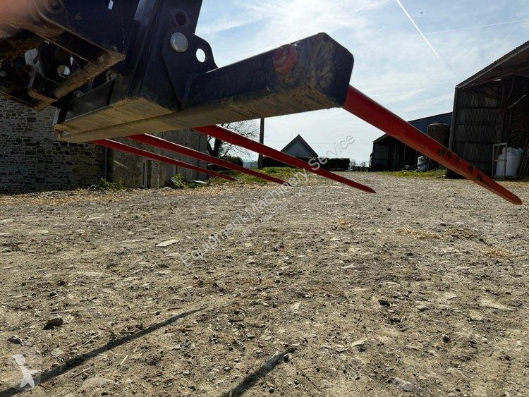Hulpstukken Sonarol  Pic botte 4 dents