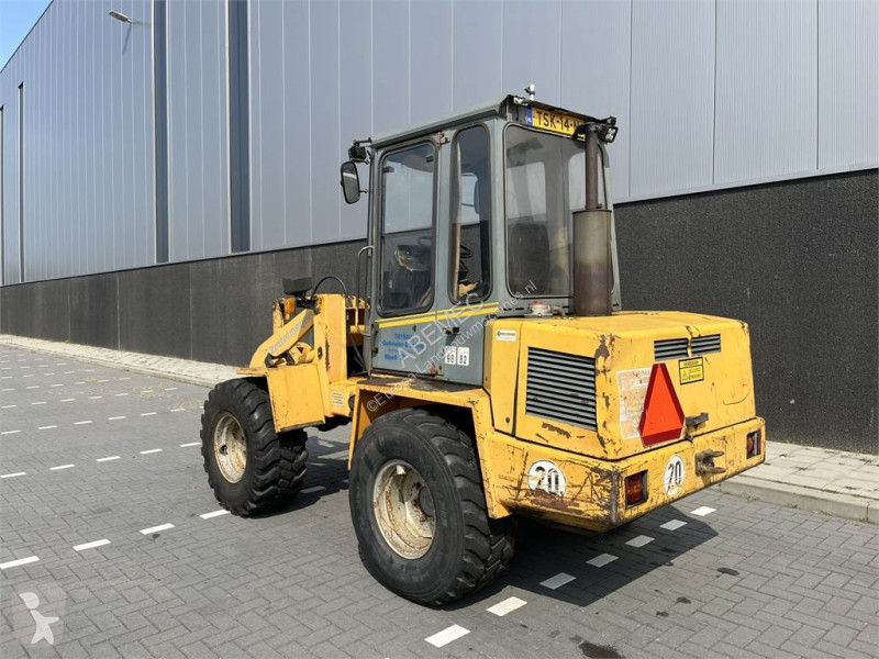 Udstyr  ZL 602