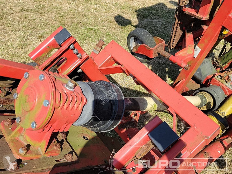 Hulpstukken  Cyclone
