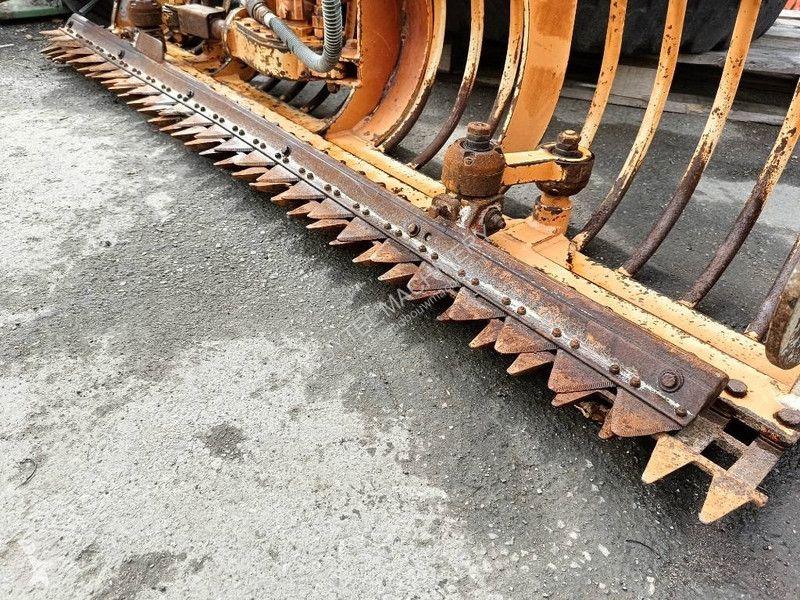 Hulpstukken  herder maaikorf hekelbak...