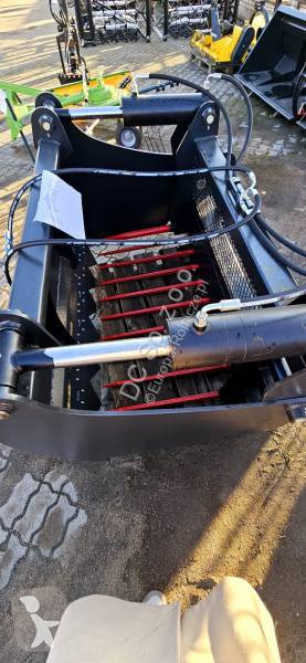 Vybavenie Metal-Technik Silageschneider / Godet...