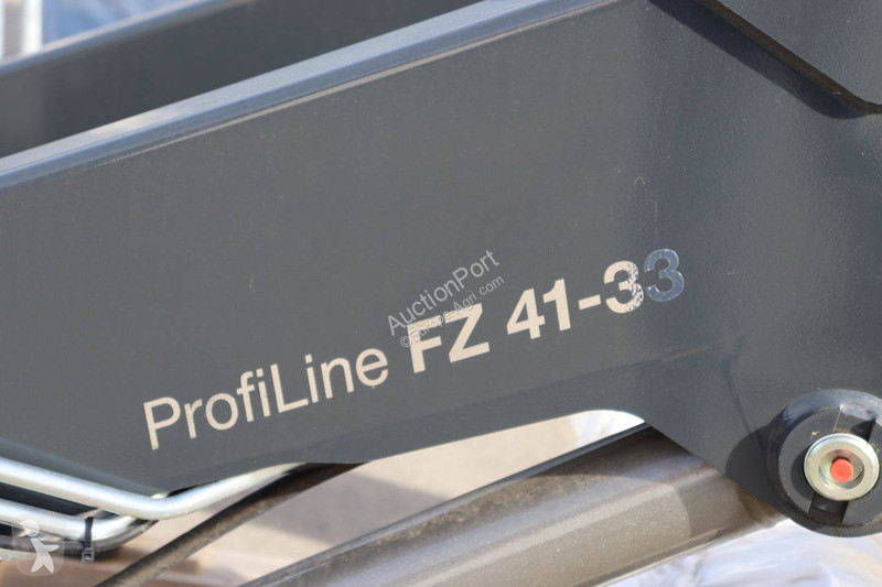Sprzęt Stoll ProfiLine FZ 41-33