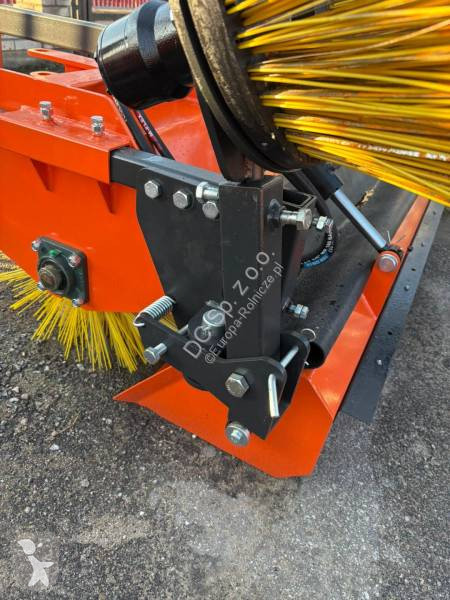 Utrustning Metal-Technik Kehrmaschine / Sweeper...