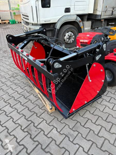 Utrustning Metal-Technik Krokodilschaufel /...
