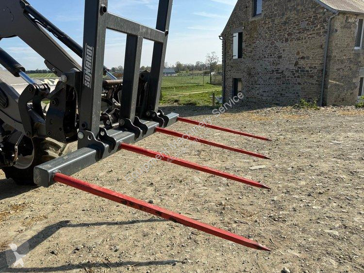 Hulpstukken Sonarol  Pic botte 4 dents