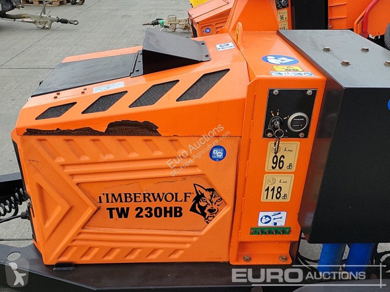 Hulpstukken  TW230