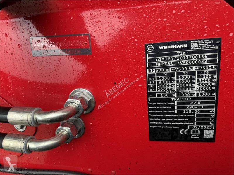Udstyr  9580 Telescoop