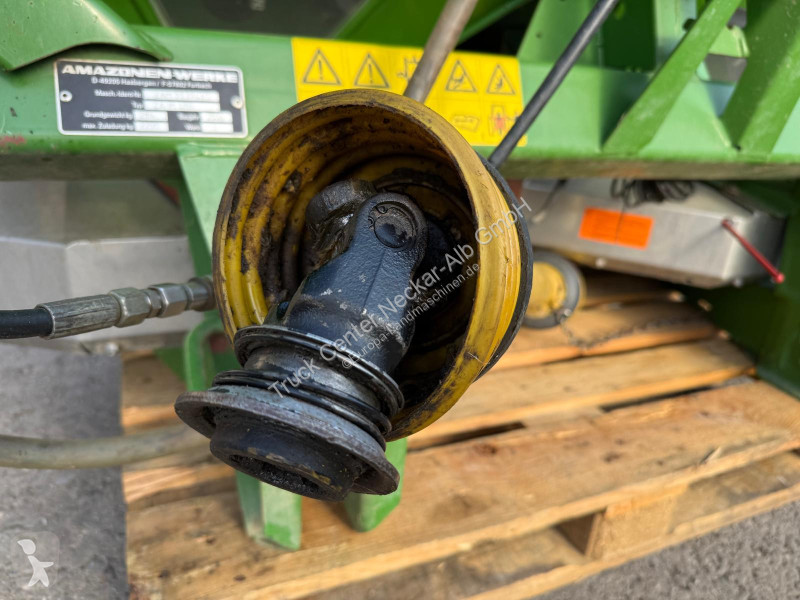 Såningsmaskin    ZA-M 1200 Kunstdünger Anbau...