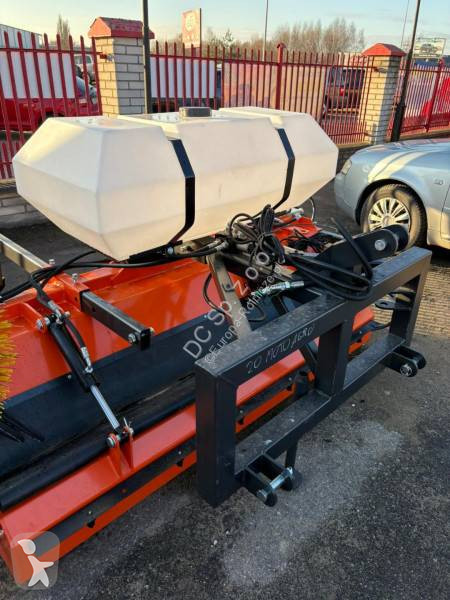 Utrustning Metal-Technik Kehrmaschine / Sweeper...