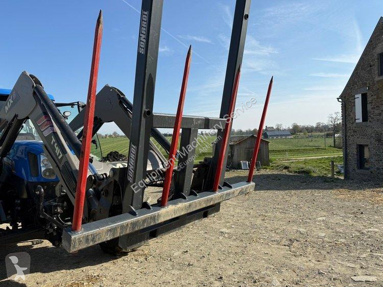 Hulpstukken Sonarol  Pic botte 4 dents