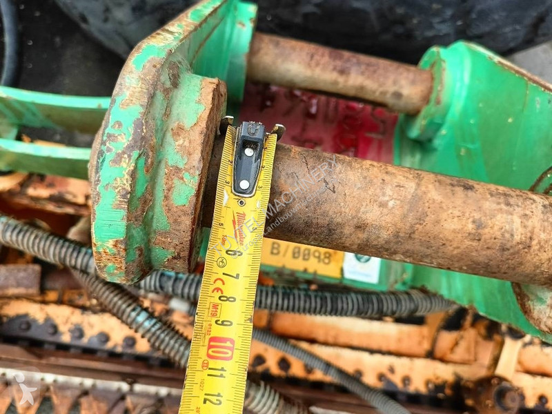 Hulpstukken  herder maaikorf hekelbak...