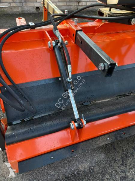 Utrustning Metal-Technik Kehrmaschine / Sweeper...