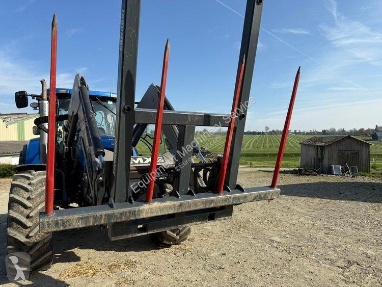 Hulpstukken Sonarol  Pic botte 4 dents