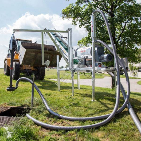 Équipements Fliegl SÉPARATEUR DE PHASES TAPIR 375