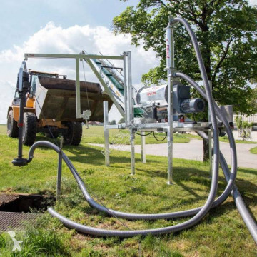 Otro equipamiento Fliegl nuevo