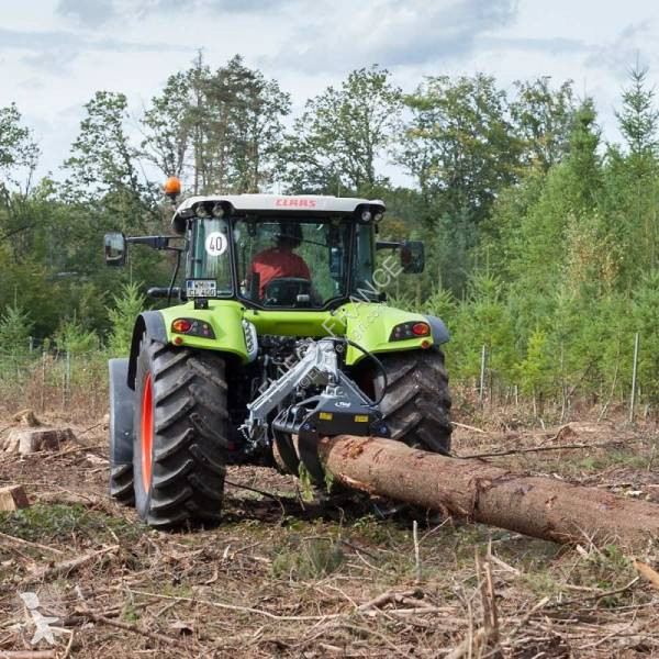 Équipements Fliegl Grappin à bois RZ 185