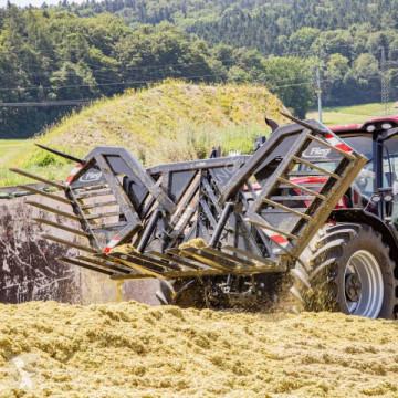 Otro equipamiento Fliegl nuevo