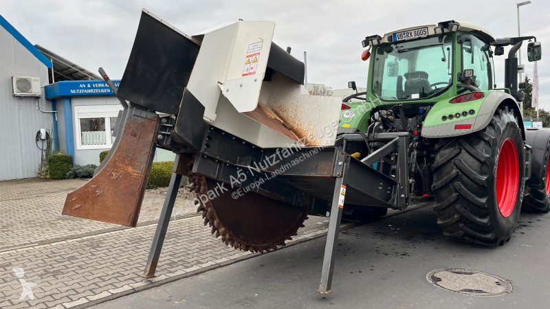 Cestné staviteľstvo  Stehr Anbaugrabenfräse SGF...