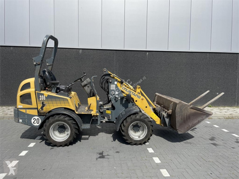 Equipos 306 kniklader