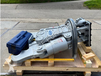Hulpstukken  5-10ton