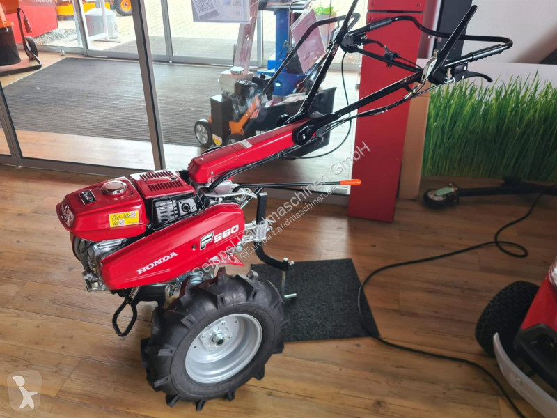 Tereny zielone Honda HONDA F560 + Räder...