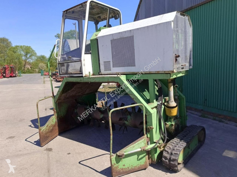 Hulpstukken CMC SF250 Kompostwender