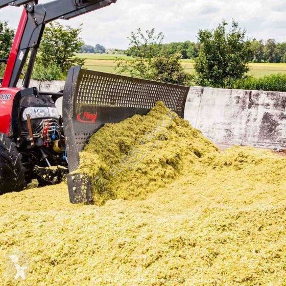 Équipements Fliegl Roto-lame à ensilage Fliegl